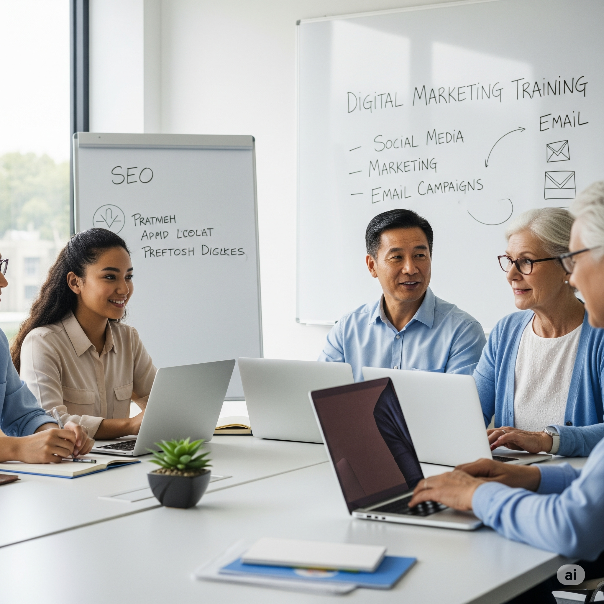 Pelatihan Digital Marketing