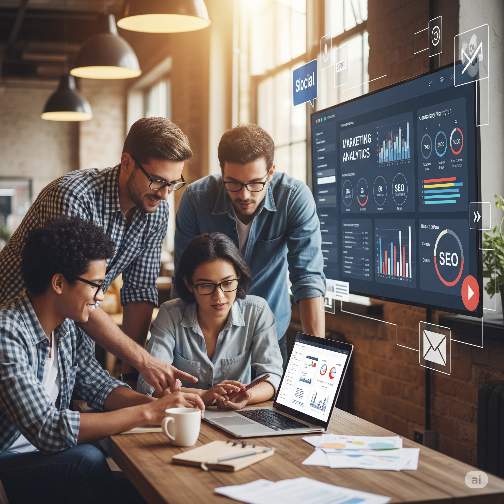 Digital Marketing Adalah