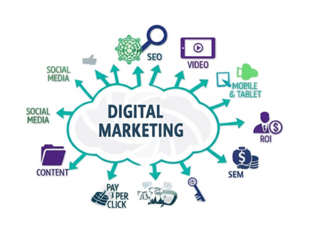 Apa Itu Digital Marketing